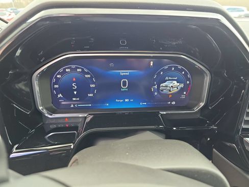 New 2026 Chevrolet Silverado 1500 RST w/ Safety Package AWD/4WD image 12
