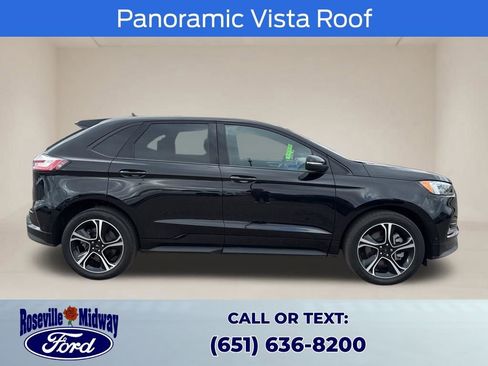 Used 2022 Ford Edge ST w/ Equipment Group 401A AWD/4WD image 9
