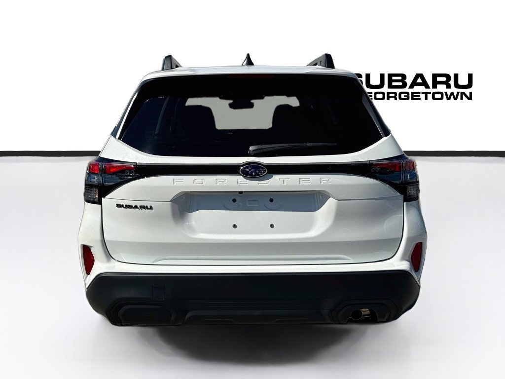 New 2026 Subaru Forester Premium AWD/4WD image 7