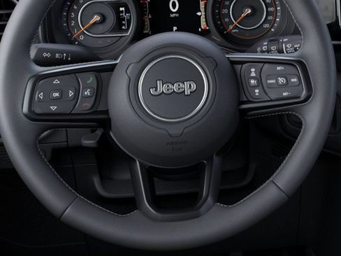 New 2026 Jeep Wrangler Unlimited Rubicon AWD/4WD image 19