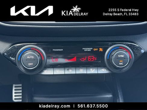Used 2023 Kia Forte GT-Line FWD image 21