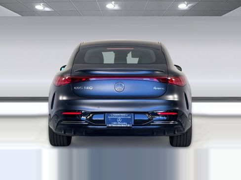 New 2026 Mercedes-Benz EQS 580 4MATIC Sedan image 10