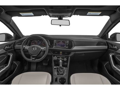 Used 2019 Volkswagen Jetta S w/ Driver Assistance Package FWD image 8