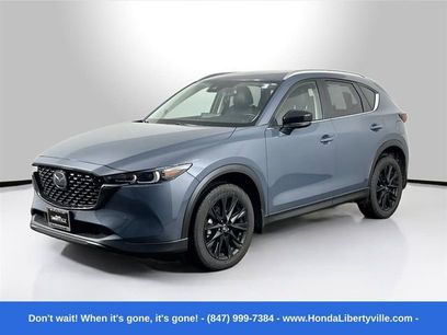 Used 2023 MAZDA CX-5 Carbon Edition
