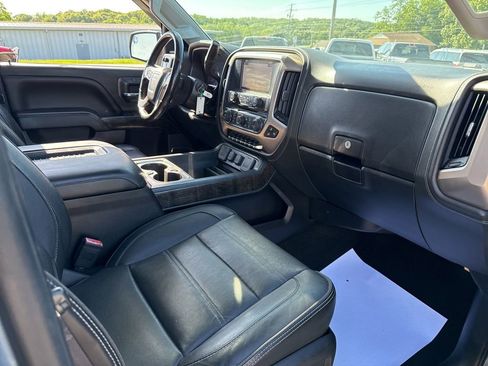 Used 2016 GMC Sierra 2500 Denali w/ Driver Alert Package AWD/4WD image 11