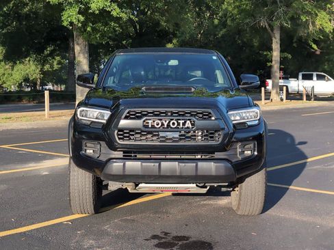 Used 2023 Toyota Tacoma TRD Pro AWD/4WD image 9