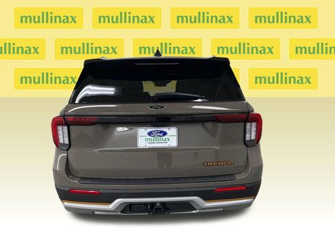 New 2026 Ford Explorer Tremor AWD/4WD image 7