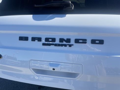 New 2025 Ford Bronco Sport Big Bend w/ Convenience Package image 12