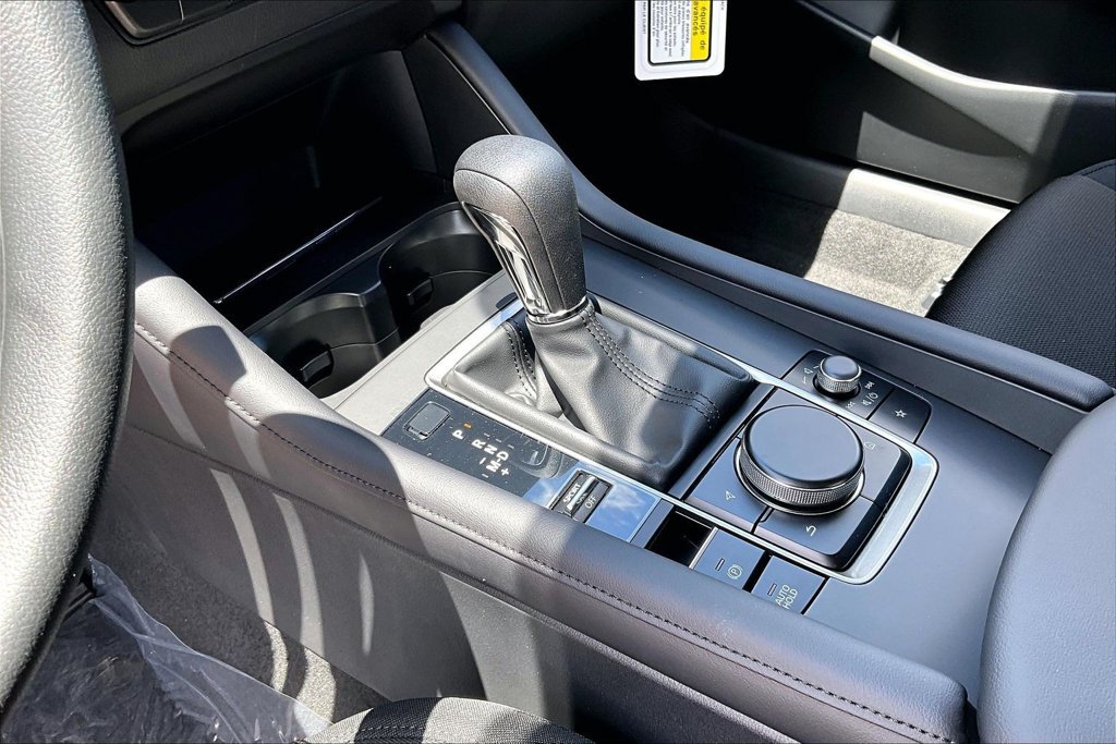 New 2026 MAZDA MAZDA3 s FWD image 8