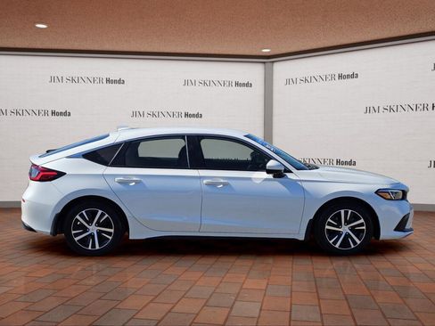 Certified 2023 Honda Civic LX image 7