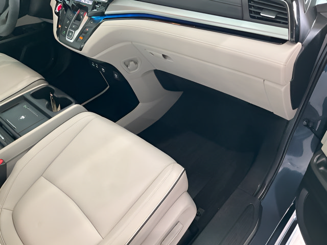 Certified 2026 Honda Odyssey Touring image 28