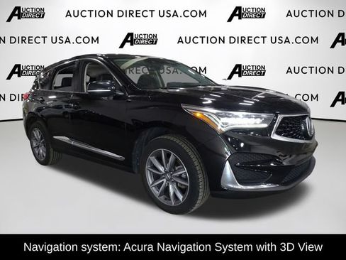 Used 2021 Acura RDX AWD w/ Technology Package image 2