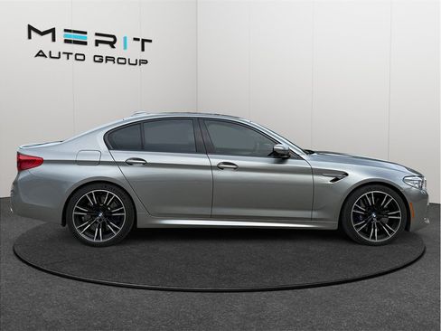 Used 2019 BMW M5 w/ Executive Package AWD/4WD image 10