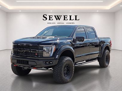 Used 2023 Ford F150 Raptor w/ Equipment Group 802A Raptor R