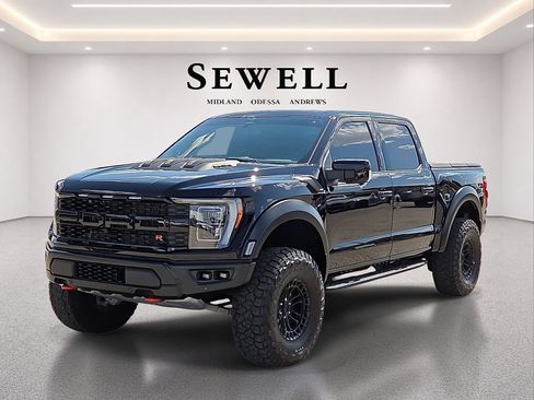 Used 2023 Ford F150 Raptor w/ Equipment Group 802A Raptor R AWD/4WD image 1