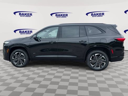 New 2026 Buick Enclave Sport Touring w/ Power Package AWD/4WD image 8