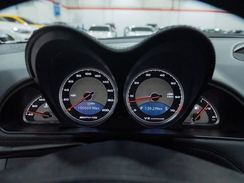 Used 2008 Mercedes-Benz SL 55 AMG image 33