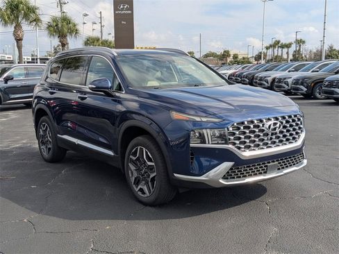 Used 2023 Hyundai Santa Fe Limited w/ Cargo Package image 3