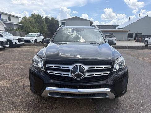 Used 2017 Mercedes-Benz GLS 450 4MATIC image 2