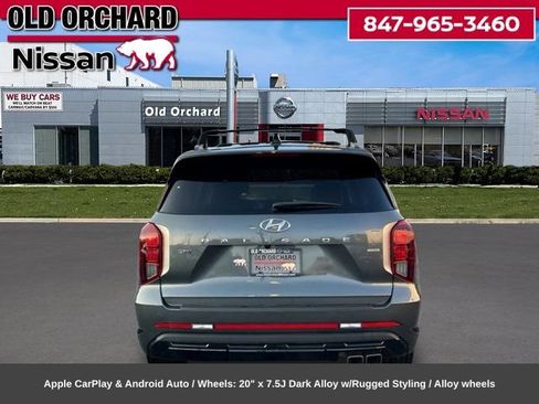 Used 2023 Hyundai Palisade XRT AWD/4WD image 7