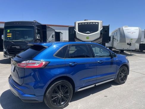 Used 2024 Ford Edge ST-Line AWD/4WD image 10