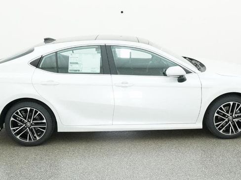 New 2026 Toyota Camry XLE FWD image 11