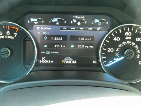 Used 2018 Ford F150 Lariat w/ Equipment Group 502A Luxury image 35