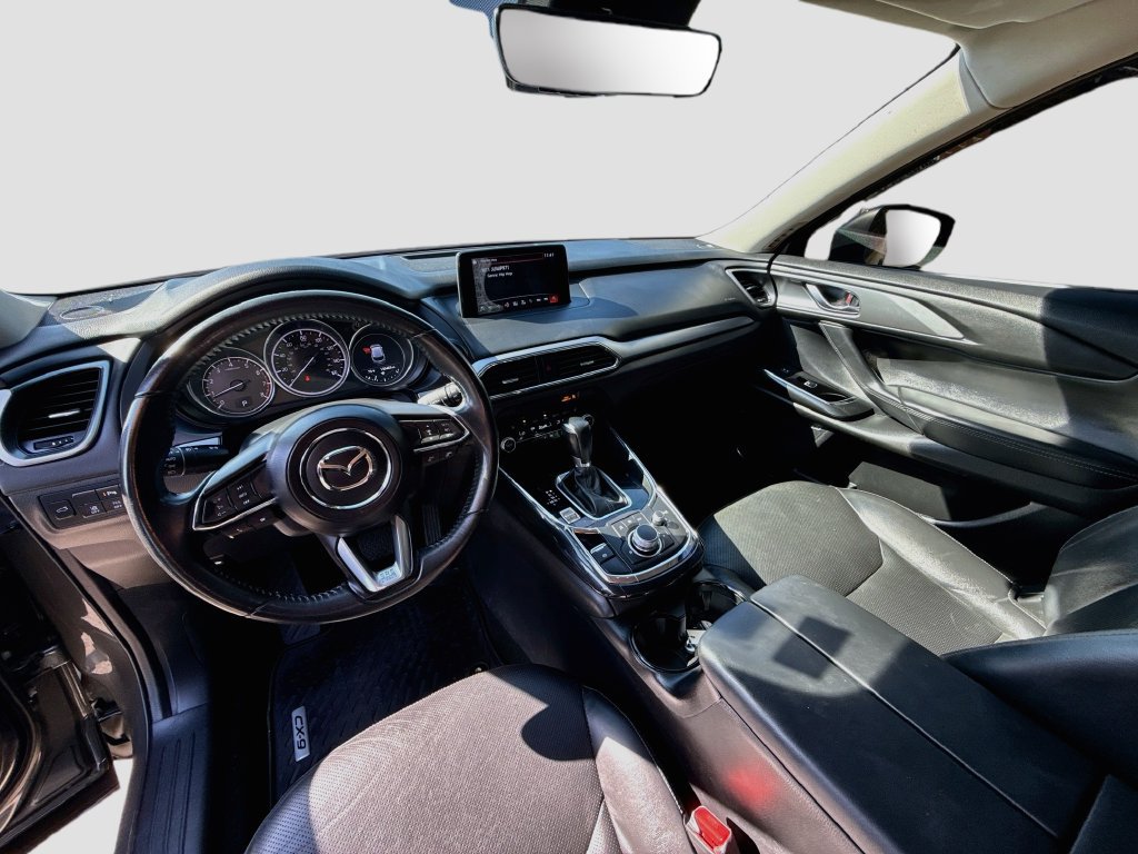 Used 2019 MAZDA CX-9 Touring w/ Touring Premium Package AWD/4WD image 9