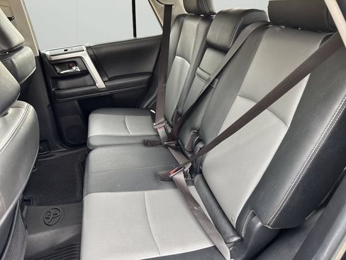 Used 2024 Toyota 4Runner SR5 Premium w/ Moonroof Package AWD/4WD image 13