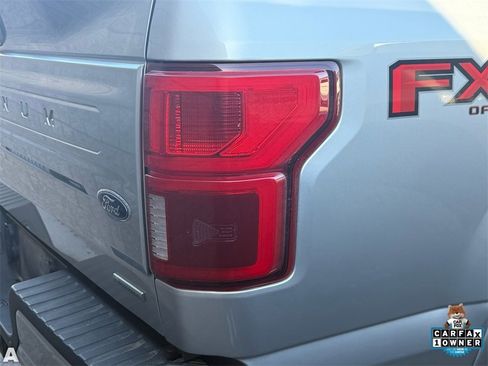 Used 2018 Ford F150 Platinum w/ Equipment Group 701A Luxury image 11