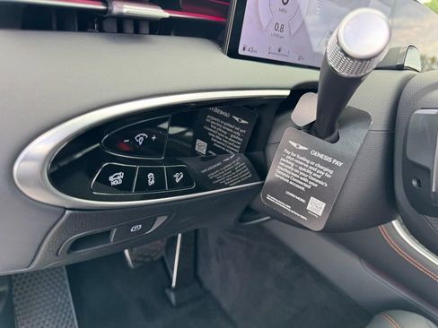 New 2026 Genesis GV70 3.5T Sport Prestige AWD/4WD image 12