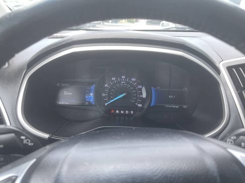 Used 2021 Ford Edge SEL AWD/4WD image 13