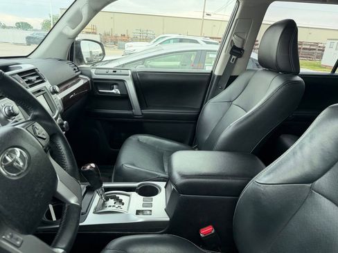 Used 2016 Toyota 4Runner Limited w/ Convenience Package AWD/4WD image 7