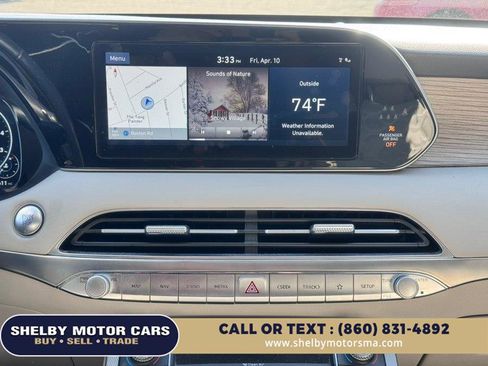 Used 2021 Hyundai Palisade Limited image 18
