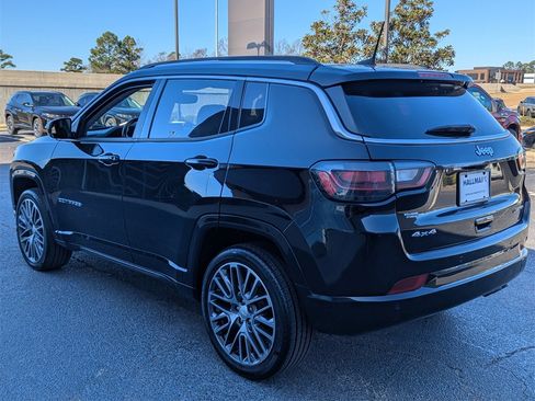 Used 2022 Jeep Compass Limited w/ Elite Group image 6