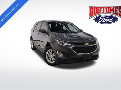 Used 2020 Chevrolet Equinox LS