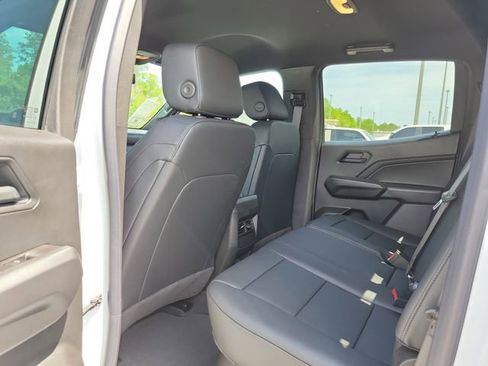 New 2026 Chevrolet Colorado Trail Boss AWD/4WD image 11