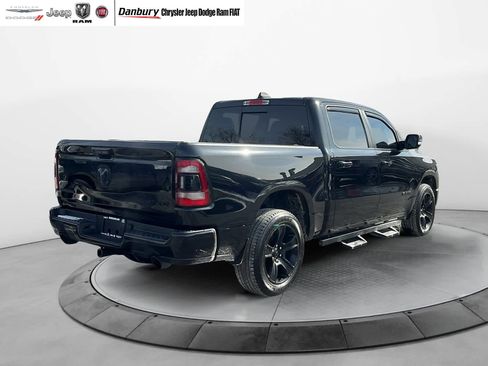 Used 2020 RAM 1500 Big Horn image 4