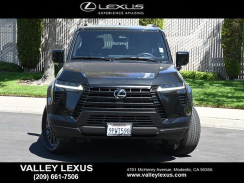 Certified 2024 Lexus GX 550 w/ Cold Area Package AWD/4WD image 2