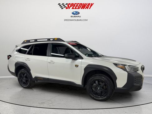 Certified 2025 Subaru Outback Wilderness image 12