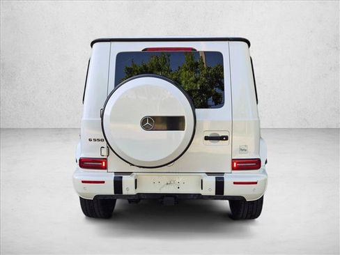Used 2019 Mercedes-Benz G 550 image 6