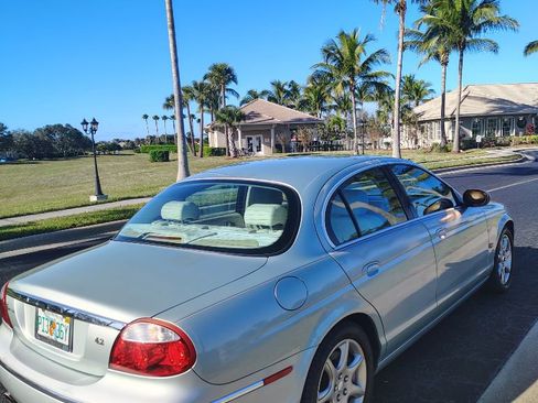 Used 2006 Jaguar S-TYPE 4.2 image 35