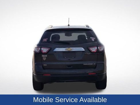 Used 2015 Chevrolet Traverse LT AWD/4WD image 5