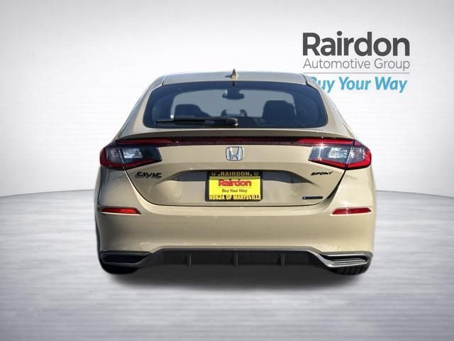 Used 2026 Honda Civic Sport image 6