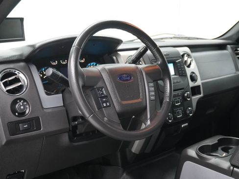 Used 2013 Ford F150 XLT w/ Mid Equipment Group image 9