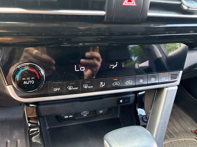 Used 2023 Kia Seltos EX AWD/4WD image 24