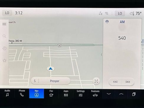New 2026 Ford F350 Platinum w/ FX4 Off-Road Package image 13