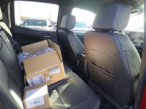 New 2026 GMC Canyon Elevation w/ Convenience Package image 29