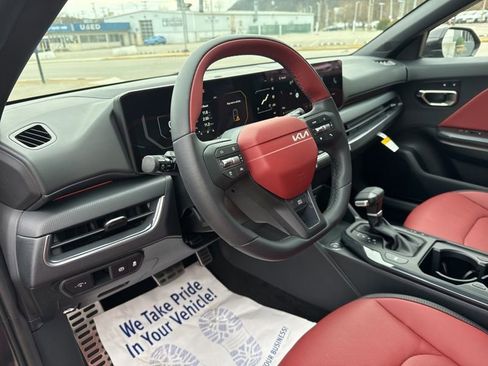 New 2025 Kia K4 GT-Line Turbo image 24