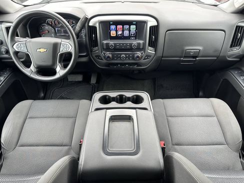 Used 2017 Chevrolet Silverado 1500 LT w/ All Star Edition AWD/4WD image 14